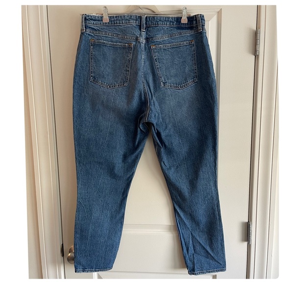 Abercrombie & Fitch The Skinny High Rise Curve Love - Picture 4 of 5